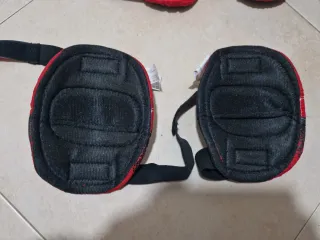 Casco y protecciones infantil Park City