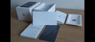 Scatola originale iPhone 3G (vuota)