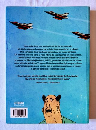 Jamilti y otras historias