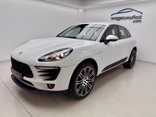 Porsche Macan 2018