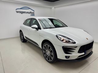 Porsche Macan 2018