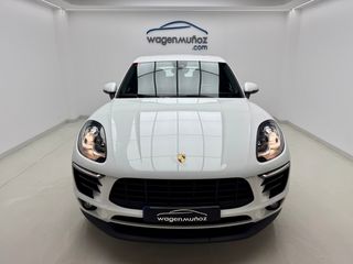 Porsche Macan 2018