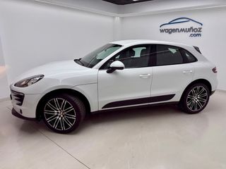 Porsche Macan 2018