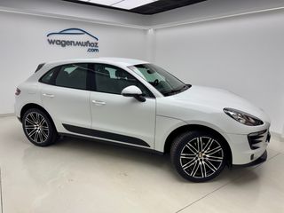 Porsche Macan 2018