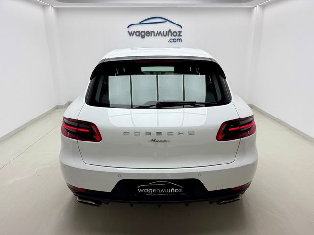 Porsche Macan 2018
