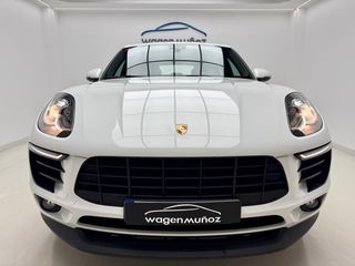 Porsche Macan 2018