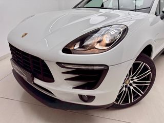 Porsche Macan 2018