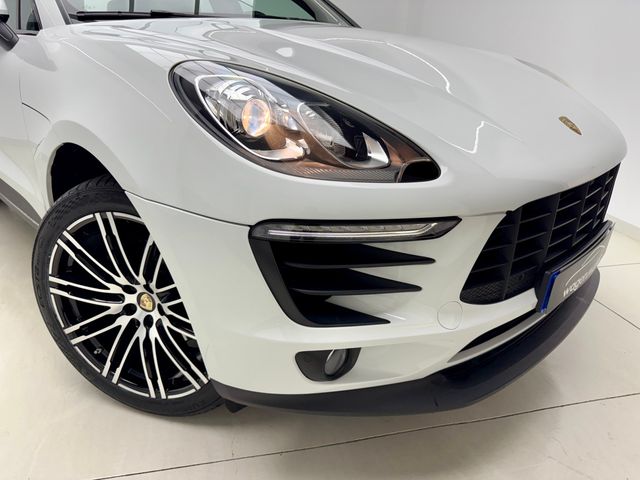Porsche Macan 2018