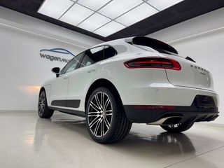 Porsche Macan 2018