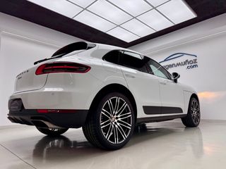 Porsche Macan 2018