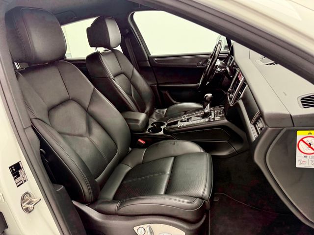 Porsche Macan 2018