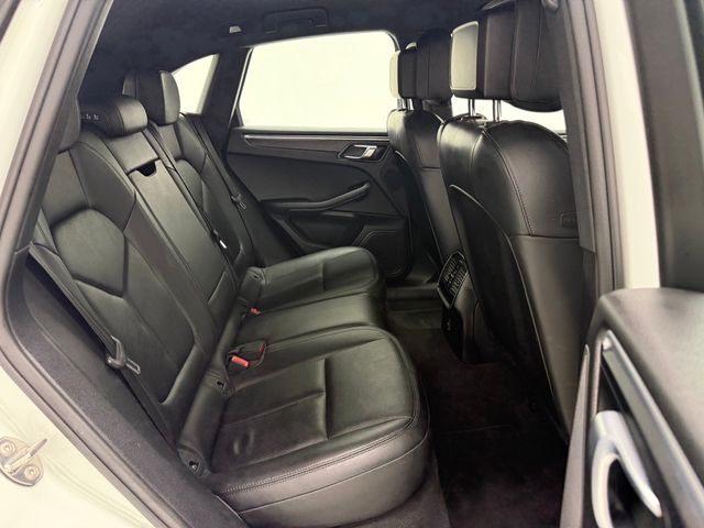 Porsche Macan 2018