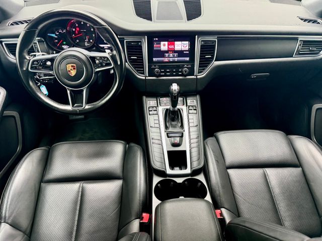 Porsche Macan 2018
