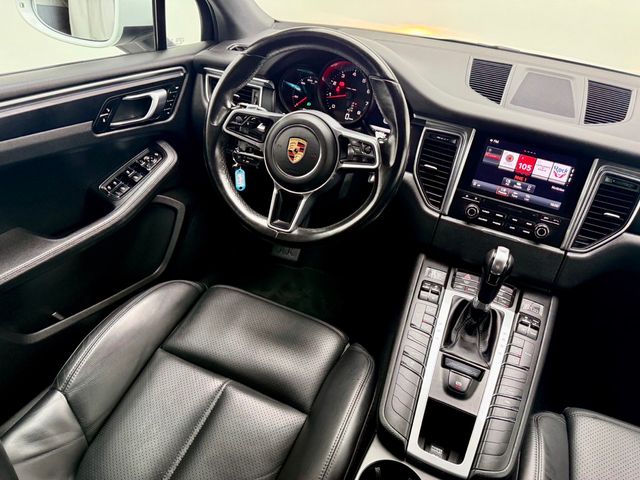 Porsche Macan 2018