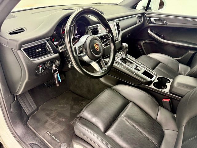 Porsche Macan 2018