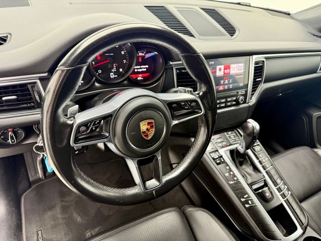 Porsche Macan 2018