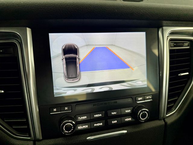 Porsche Macan 2018