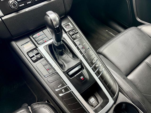 Porsche Macan 2018