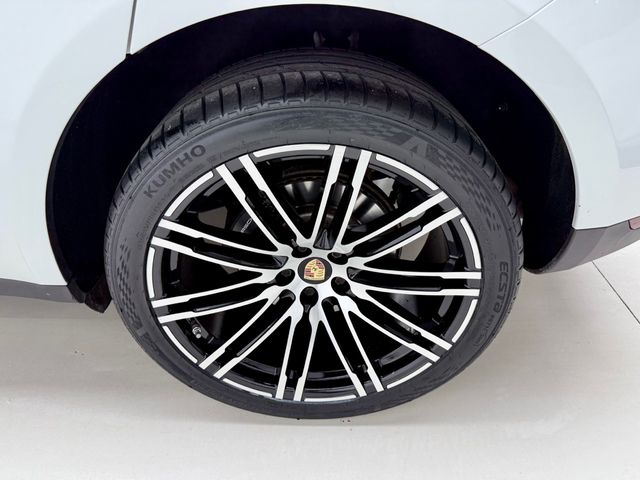 Porsche Macan 2018