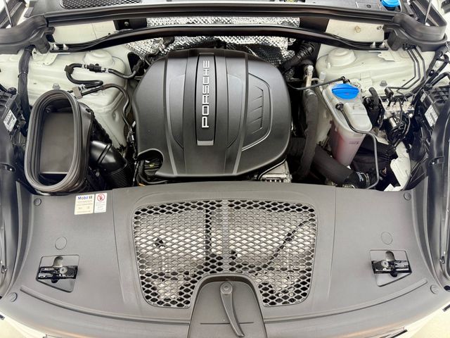 Porsche Macan 2018