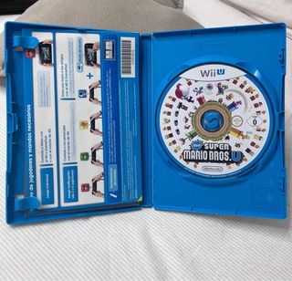 New Super Mario Bros U Wii U
