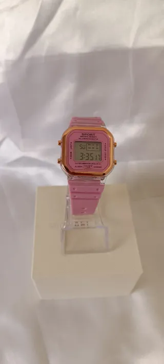 Reloj Digital para mujeres