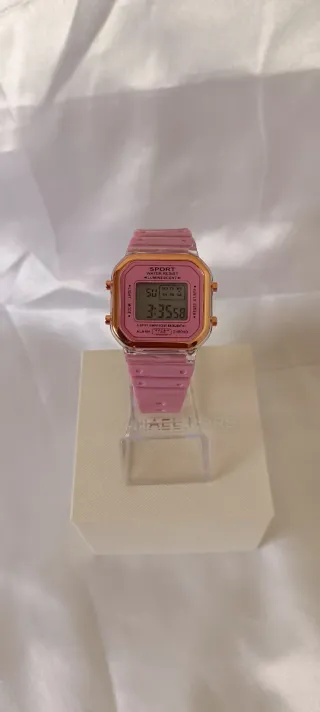 Reloj Digital para mujeres