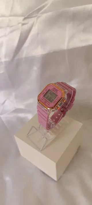 Reloj Digital para mujeres