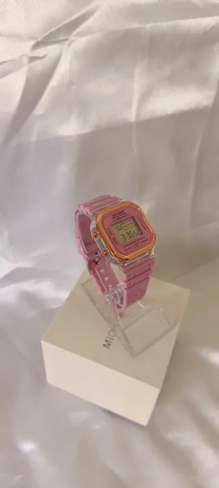 Reloj Digital para mujeres