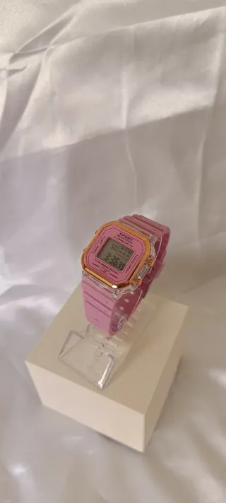 Reloj Digital para mujeres