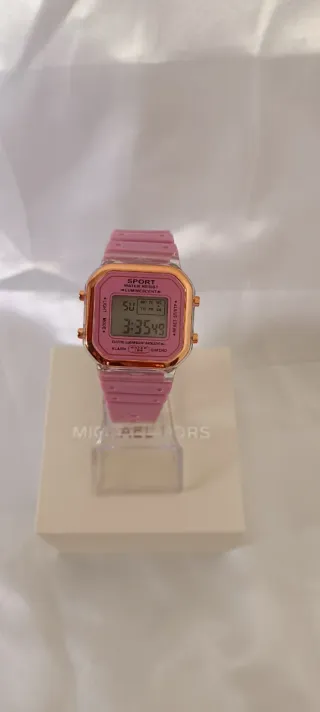 Reloj Digital para mujeres