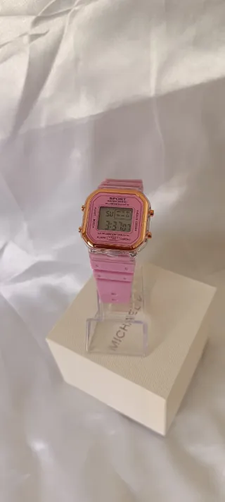 Reloj Digital para mujeres
