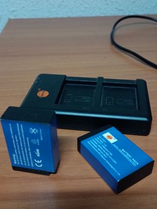 Cámara Canon EOS 750D