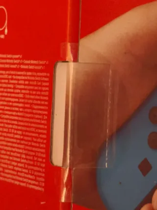 NUEVA!! Nintendo Switch + Zelda TOTK