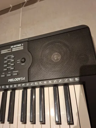 Teclado Alesis Melody 54