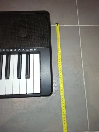 Teclado Alesis Melody 54