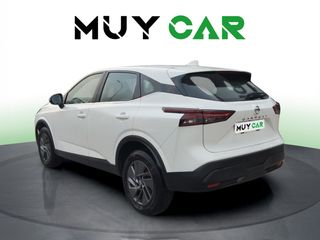 Nissan Qashqai DIG-T 140 mHEV Acenta 4x2 103 kW (140 CV)