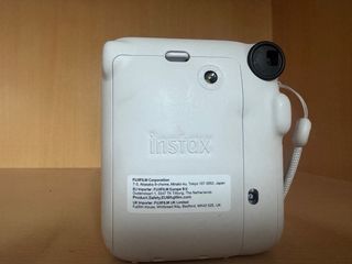 Fotocamera Fujifilm Instax Mini 12 Bianca