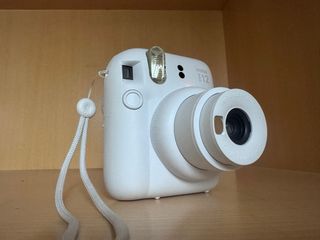 Fotocamera Fujifilm Instax Mini 12 Bianca