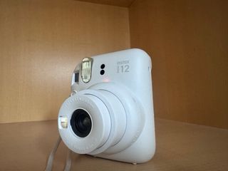 Fotocamera Fujifilm Instax Mini 12 Bianca