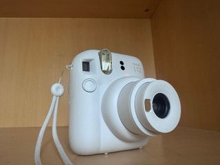 Fotocamera Fujifilm Instax Mini 12 Bianca