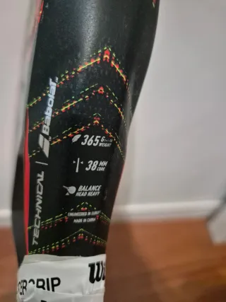 Pala Babolat Technical Viper
