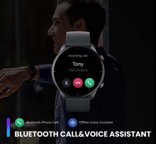 Smartwatch Amazfit GTR 2 Negro