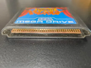 Dynamite Headdy para Sega Megadrive