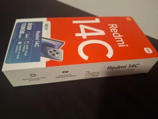 Redmi 14C 8GB RAM 128GB ROM