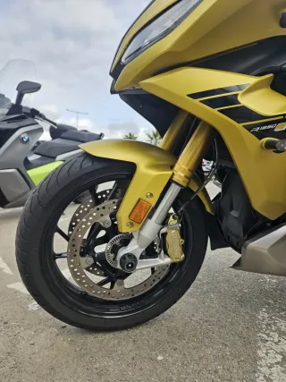 BMW R 1250 RS 2021 Matr.LDG 5586 Itv hast