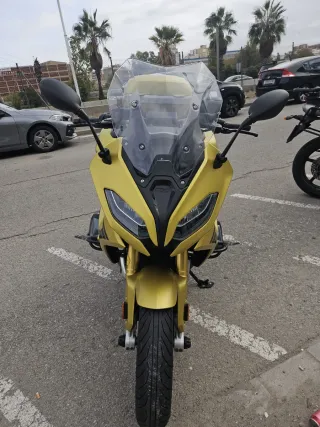 BMW R 1250 RS 2021 Matr.LDG 5586 Itv hast