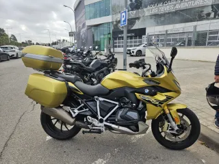 BMW R 1250 RS 2021 Matr.LDG 5586 Itv hast