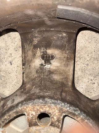 Llantas Audi