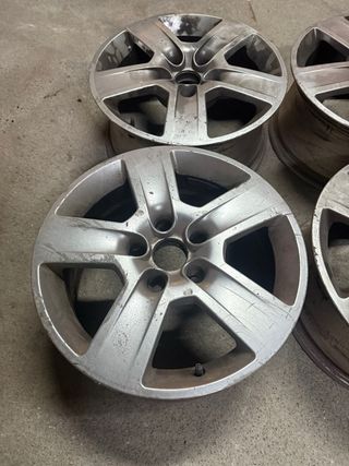 Llantas Audi